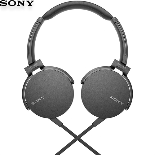 Tai Nghe SONY MDR-XB550AP 9